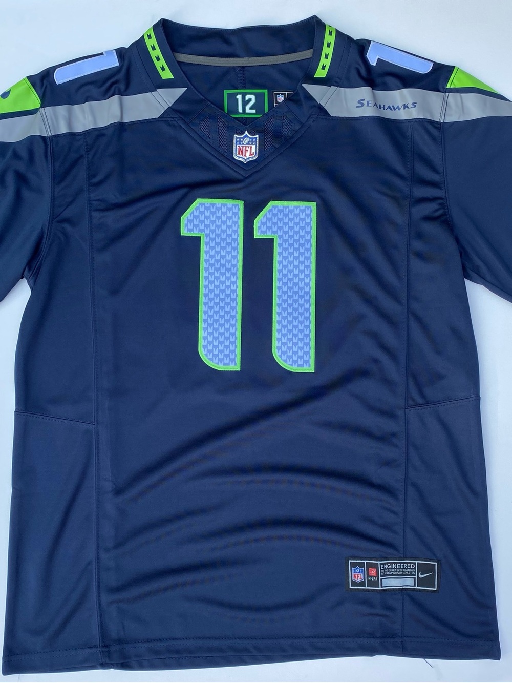 Jaxon Smith-Njigba Seattle Seahawks Jersey size M-L-XL
